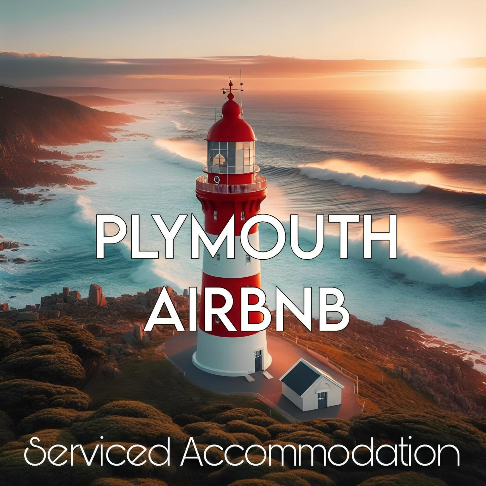 Plymouth Airbnb Eksteriør billede