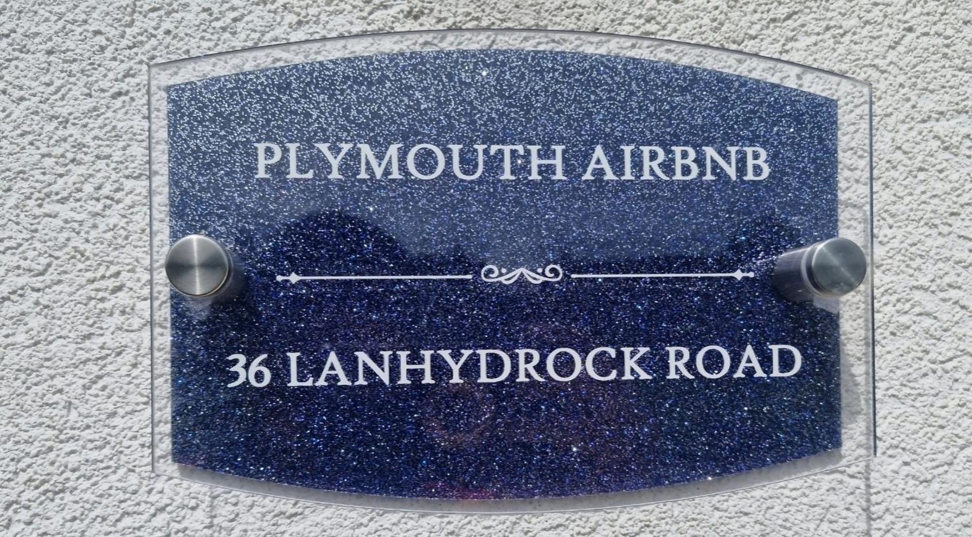 Plymouth Airbnb Eksteriør billede