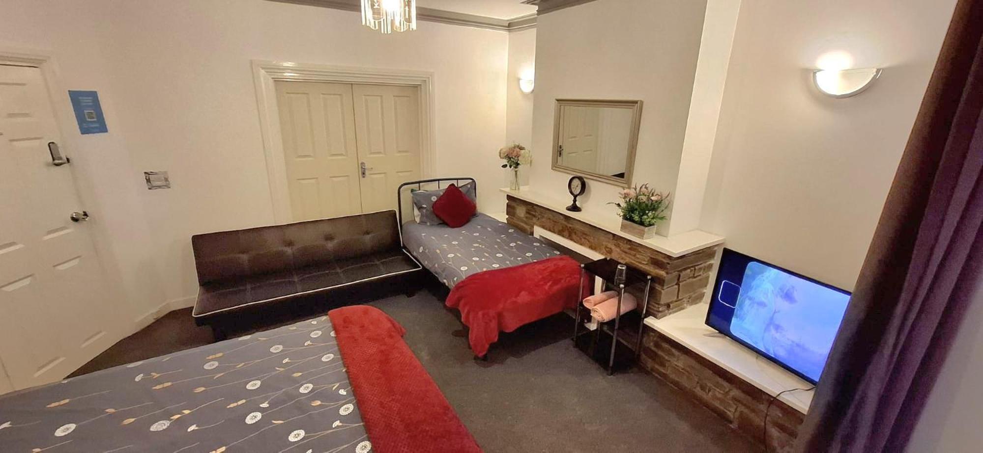 Plymouth Airbnb Eksteriør billede