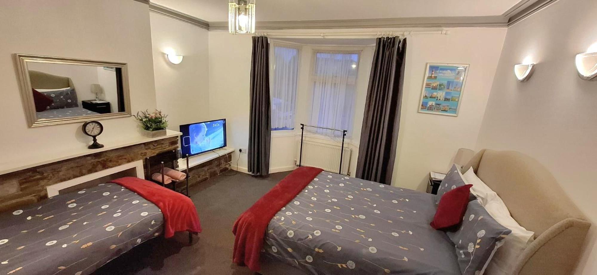 Plymouth Airbnb Eksteriør billede